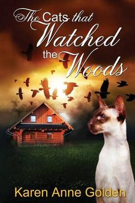 Book cover for The Cats that Watched the Woods