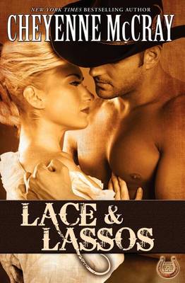 Book cover for Lace & Lassos
