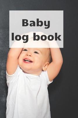 Book cover for Baby Log Book