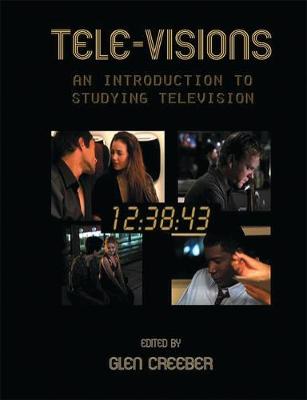 Book cover for Tele-visions