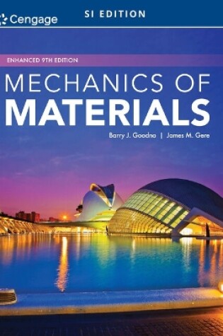 Cover of Webassign with Homework Only for Goodno/Gere's Mechanics of Materials, Enhanced, Si, 9th, Printed Access Card