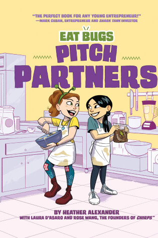 Cover of Pitch Partners #2