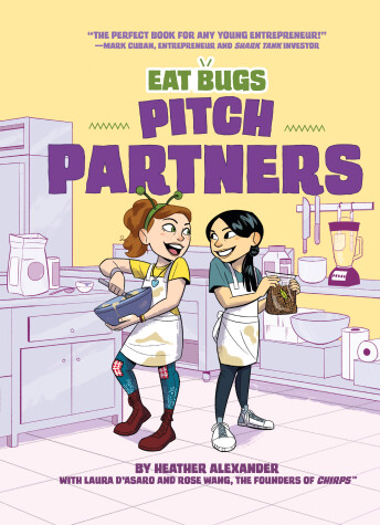 Book cover for Pitch Partners #2