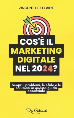 Book cover for Cos'è il marketing digitale nel 2024?