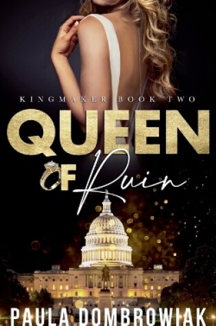 Cover of Queen of Ruin