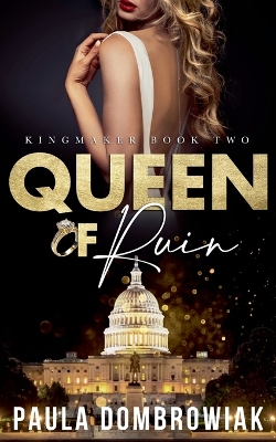 Book cover for Queen of Ruin