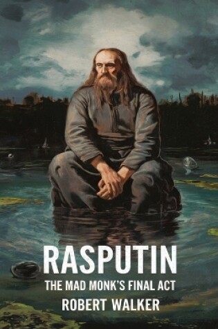 Cover of Rasputin