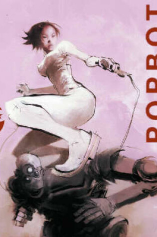 Cover of Popbot #6