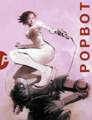 Book cover for Popbot #6