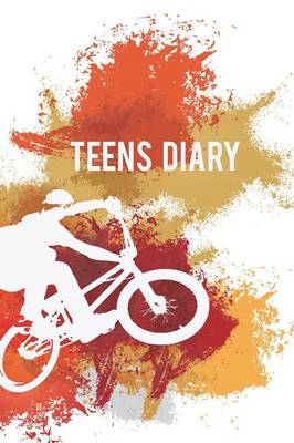 Book cover for Teens Diary