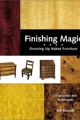 Cover of Finishing Magic