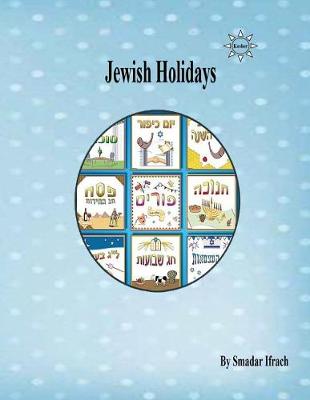 Book cover for Jewish Holidays