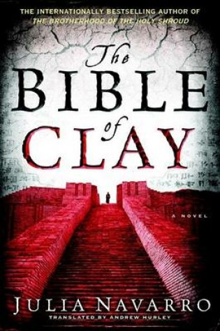 Cover of The Bible of Clay