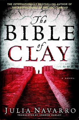 Book cover for The Bible of Clay