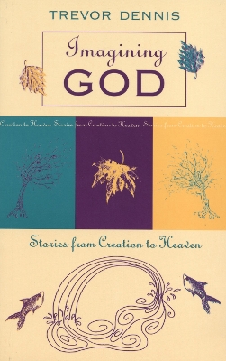 Book cover for Imagining God