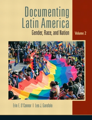 Book cover for Documenting Latin America, Volume 2