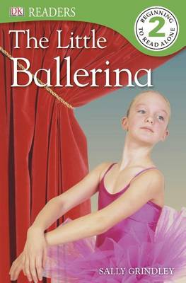 Book cover for DK Readers L2: The Little Ballerina
