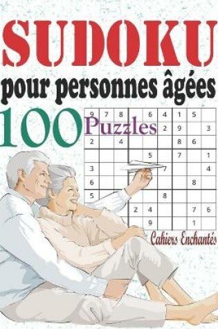 Cover of Sudoku pour personnes agees