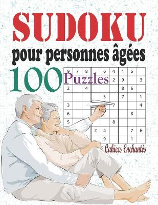 Book cover for Sudoku pour personnes agees