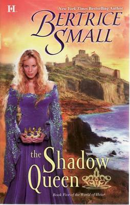 Cover of The Shadow Queen