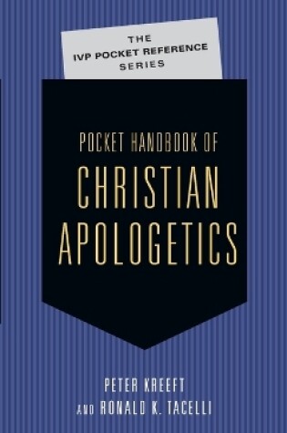 Cover of Pocket Handbook of Christian Apologetics