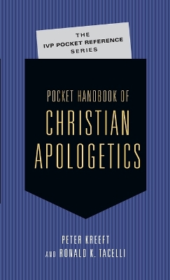 Book cover for Pocket Handbook of Christian Apologetics