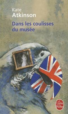 Book cover for Dans Les Coulisses Du Musee