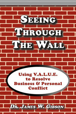 Book cover for Seeing Through the Wall