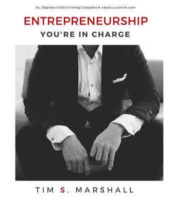 Book cover for Entrepreneurship