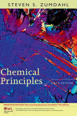 Cover of Chemical Principles, Enhanced Edition (Book Only)