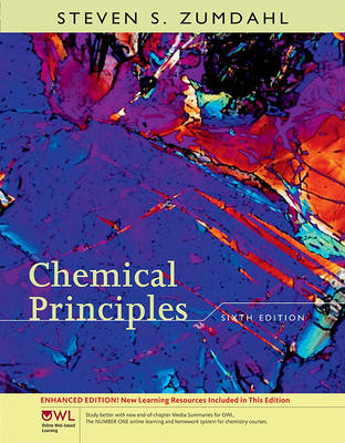 Book cover for Chemical Principles, Enhanced Edition (Book Only)