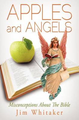 Book cover for APPLES and ANGELS