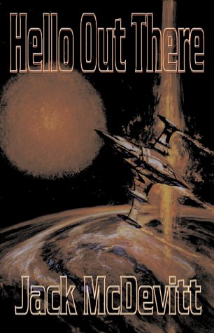 Book cover for Hello Out There