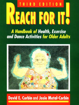 Book cover for Reach for it!