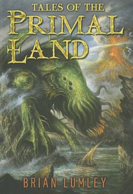 Book cover for Tales of the Primal Land