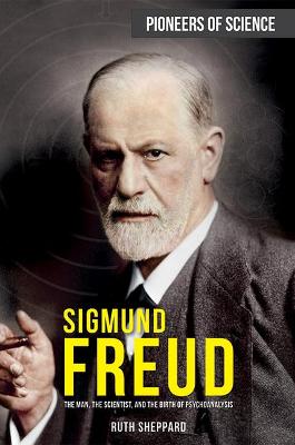 Book cover for Sigmund Freud