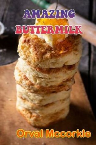 Cover of Amazing Buttermilk