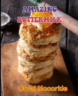 Book cover for Amazing Buttermilk