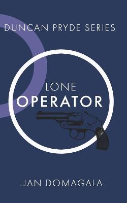 Book cover for Lone Operator