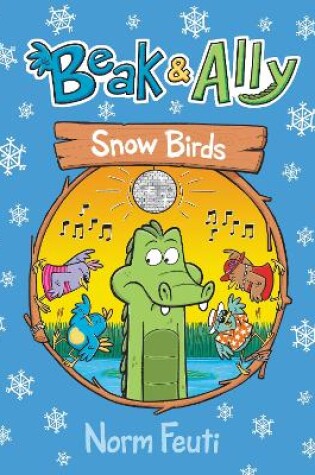 Cover of Snow Birds