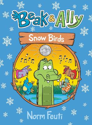 Book cover for Snow Birds