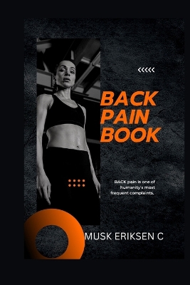 Cover of Back Pain Book