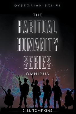 Book cover for The Habitual Humanity Omnibus