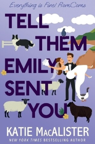 Cover of Tell Them Emily Sent You