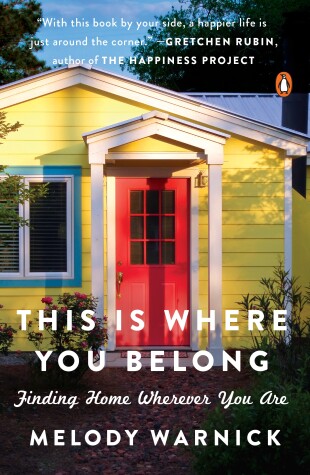 Book cover for This Is Where You Belong