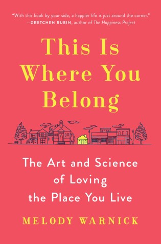 Book cover for This Is Where You Belong