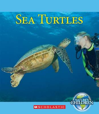 Cover of Sea Turtles