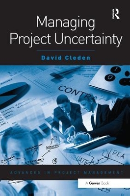 Cover of Managing Project Uncertainty