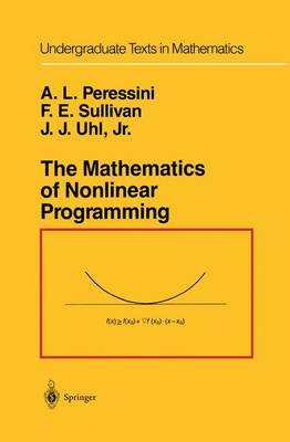 Cover of The Mathematics of Nonlinear Programming