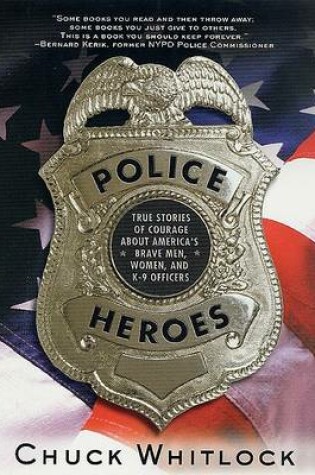 Cover of Police Heroes